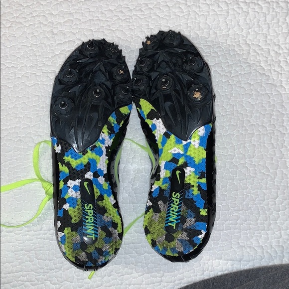 Nike track & field running shoe - Picture 5 of 8